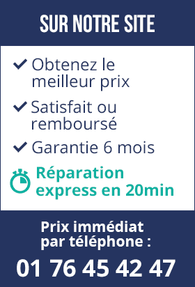 Réparation express tablette Amazon à Paris au meilleur prix. Demandez le tarif de réparation de votre tablette Amazon au 01 76 45 42 47.