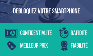 Débloquer votre smartphone sur Paris..