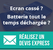 Réalisez un devis express pour la réparation de votre smartphone sur Paris.