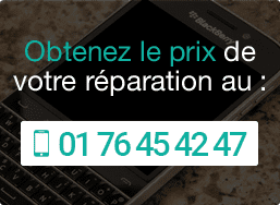 Obtenez le prix de votre réparation de smartphone BlackBerry à Paris au 01 76 45 42 47.