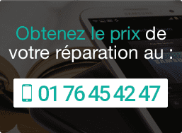 Obtenez le prix de votre réparation de smartphone Samsung à Paris au 01 76 45 42 47.