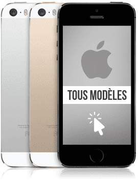 Réparation d'iPhone Apple tous modèles à Paris