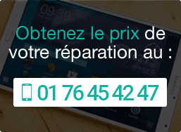 Obtenez le prix de la réparation de votre tablette Samsung à Paris au 01 76 45 42 47.