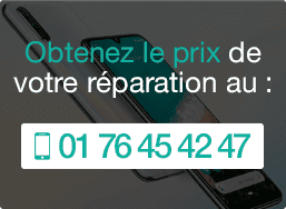 Obtenez immédiatement le prix de réparation pour votre Xiaomi à Paris au 01 76 45 42 47.